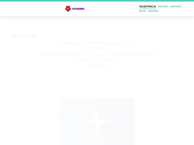 Detoksmed