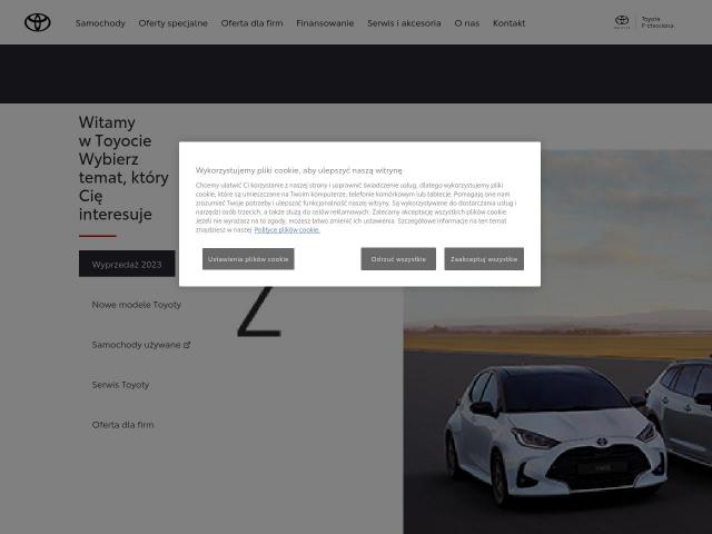 Toyota Professional Bońkowscy