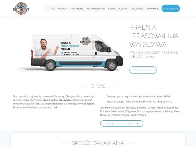 Prasowalnia