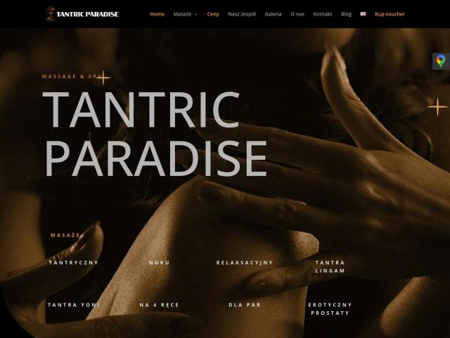 TANTRIC PARADISE MASSAGE & SPA
