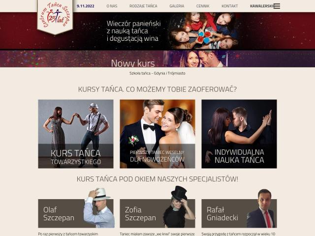 Centrum Tańca 