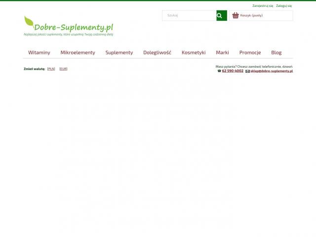 Dobre-Suplementy.com.pl