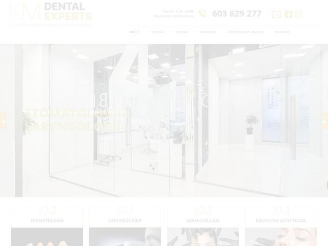 KM DENTAL EXPERTS
