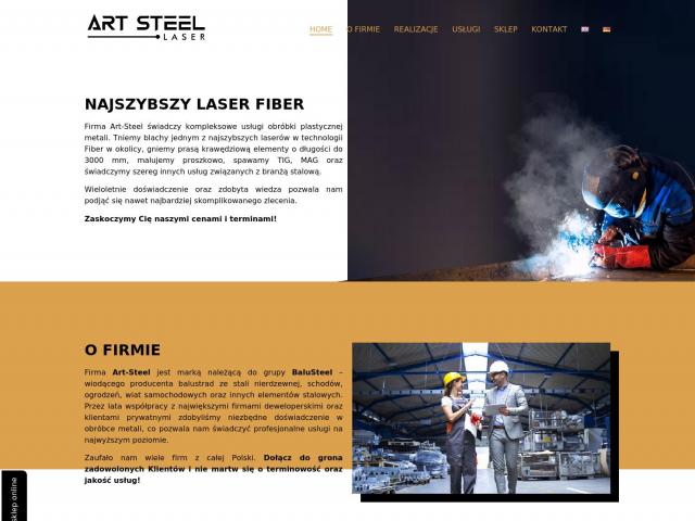 ART STEEL LASER