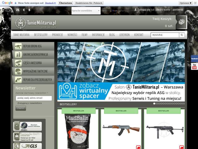 TanieMilitaria.pl
