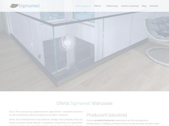 Sigmamet